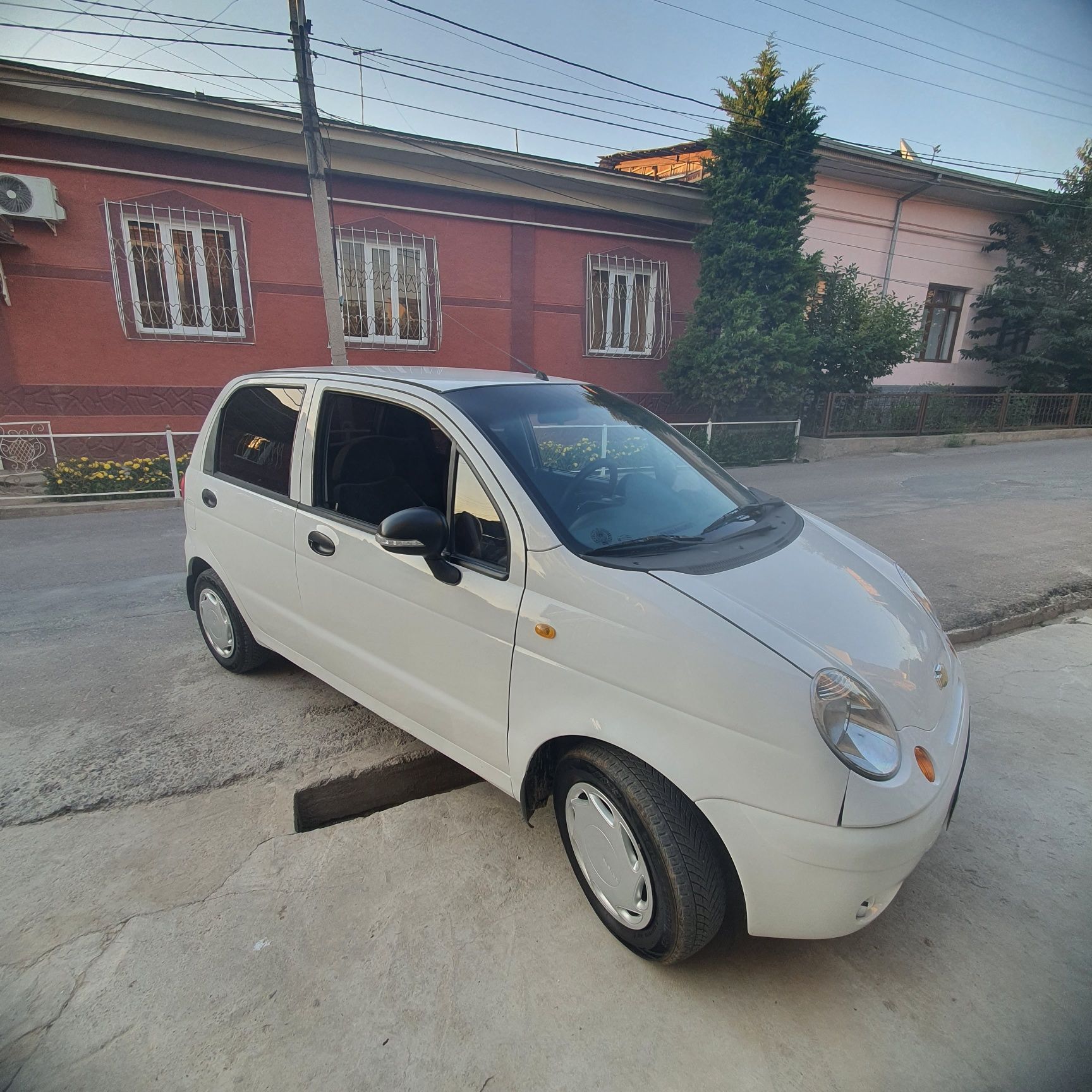 Matiz  2010 ishyo