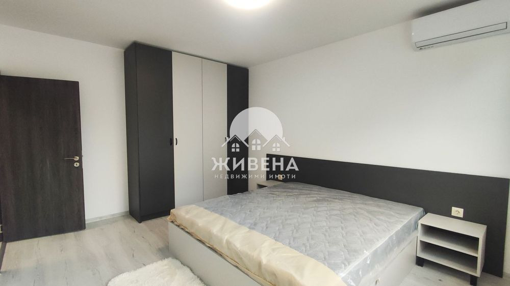 Продава обзаведен 3-стаен апартамент, кв. Чайка, 63 кв.м