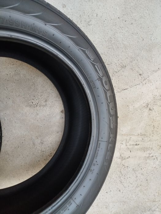 225 60 R17 Shina Kumho solus 2 dona