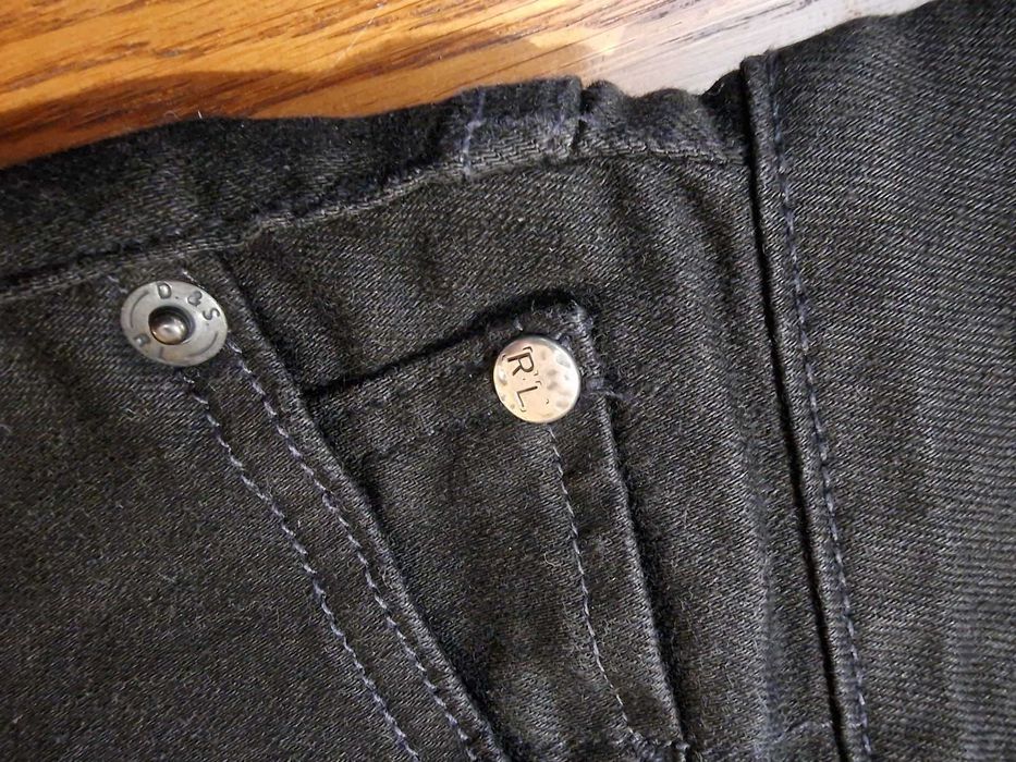 Vand blugi Ralph Lauren Denim - femei , marimea 25