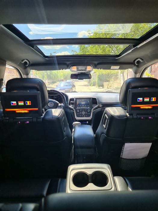 Vand/Schimb Grand Cherokee 4x4