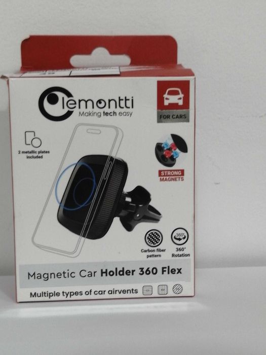 Suport Auto Magnetic 360 [#4059#]