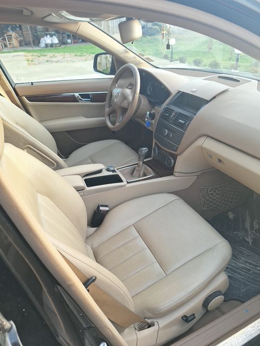 Vand Mercedes benz C220