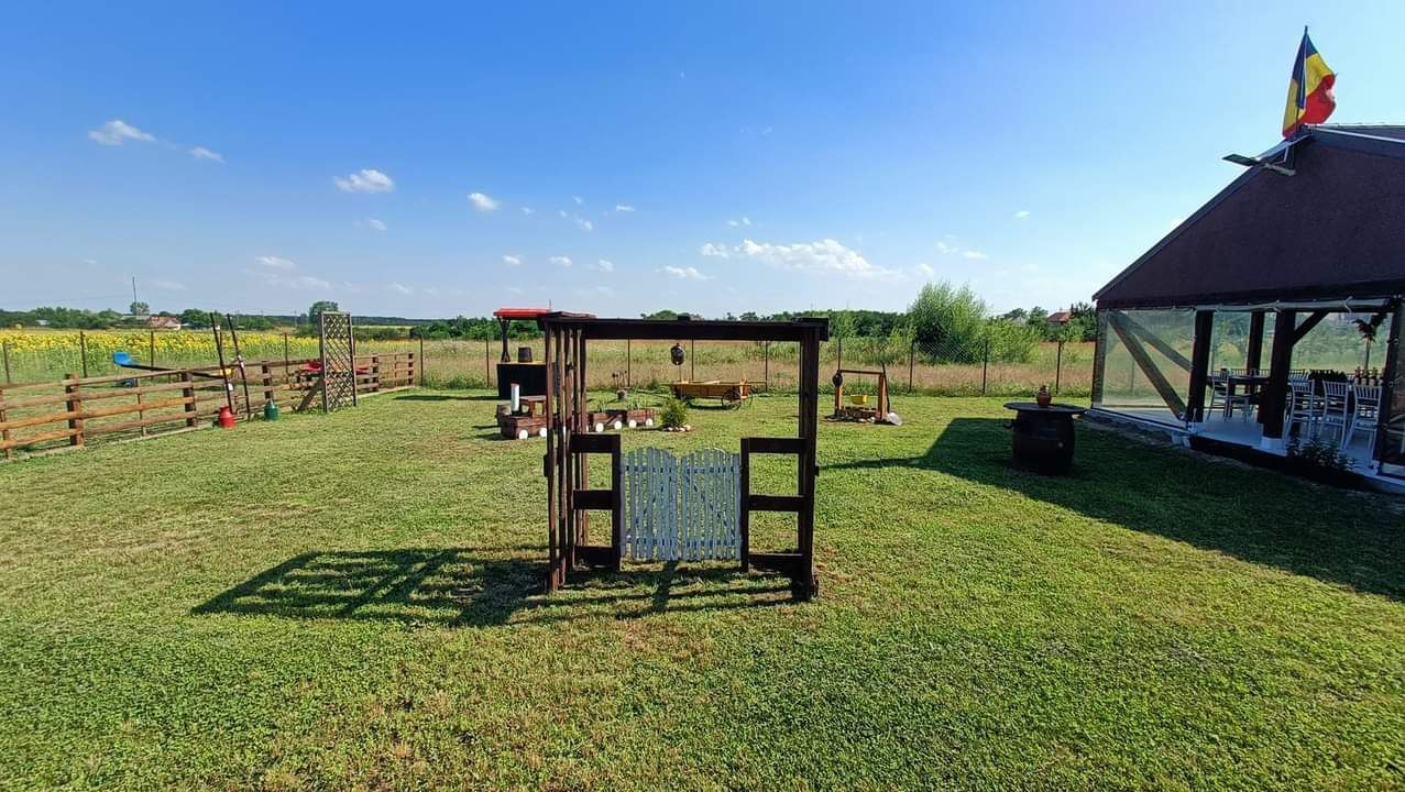 M Garden Nature: Locația Perfectă pentru Evenimente Unice