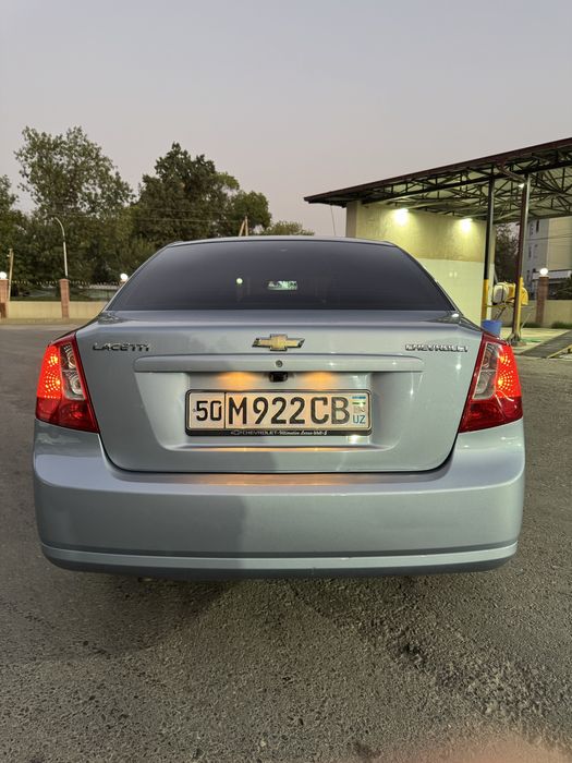 Chevrolet Gentra