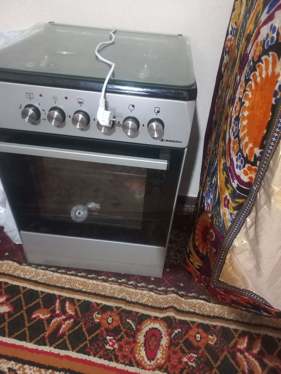 Yangi gaz pilita