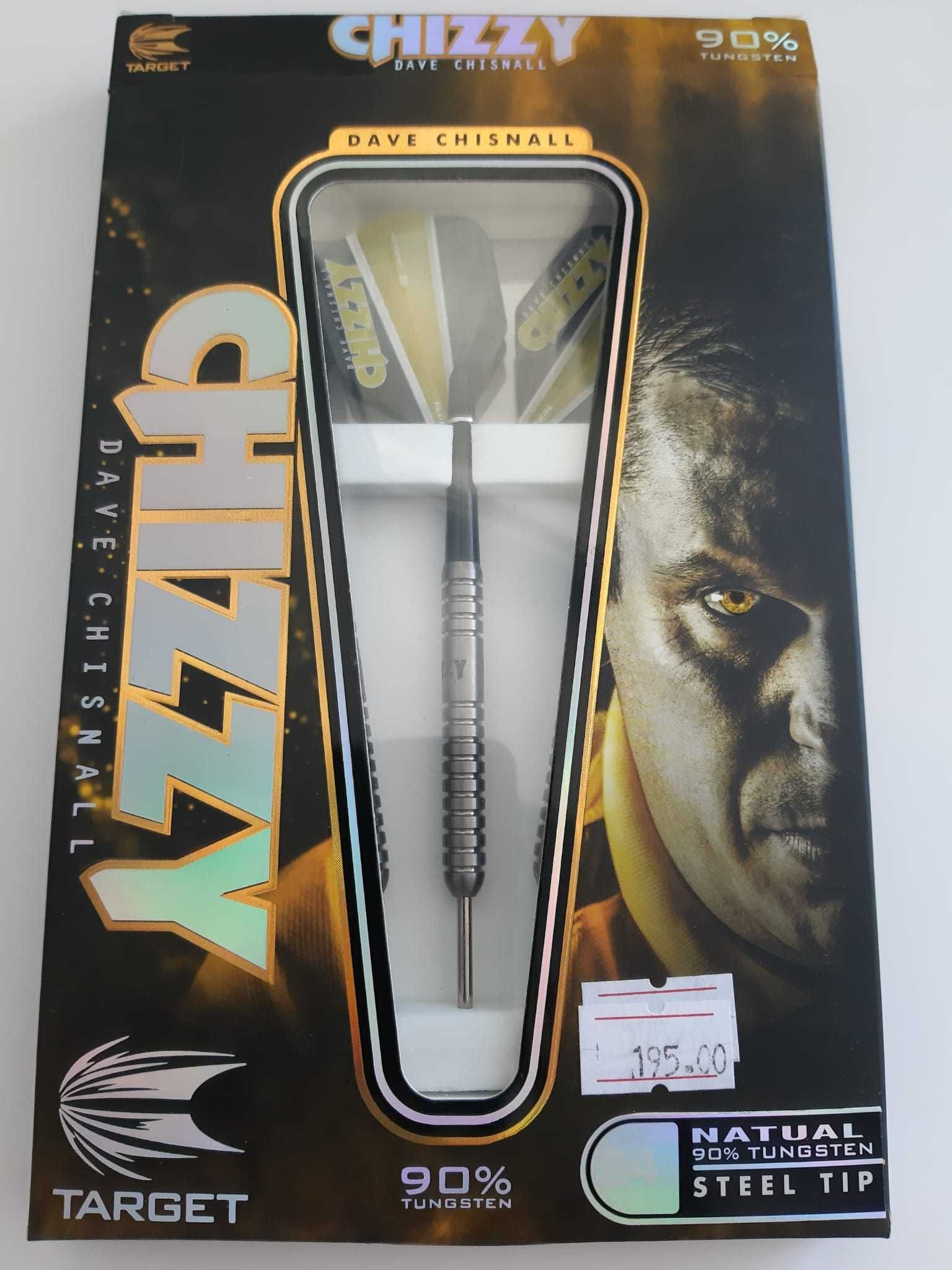 Sageti de darts profesionale - Dave Chisnall