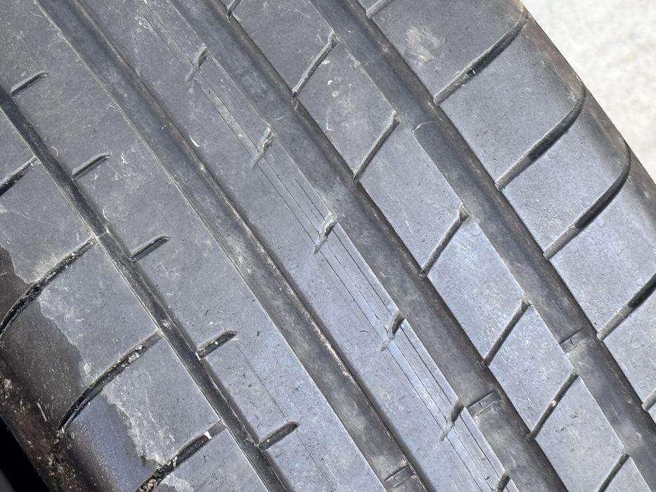 235/55/R19’Goodiyear Eagle 4бр летни dot1521 6-7mm