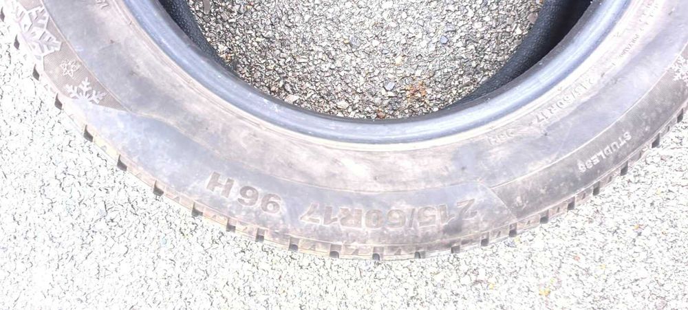 Зимни гуми GITI 215/60/17