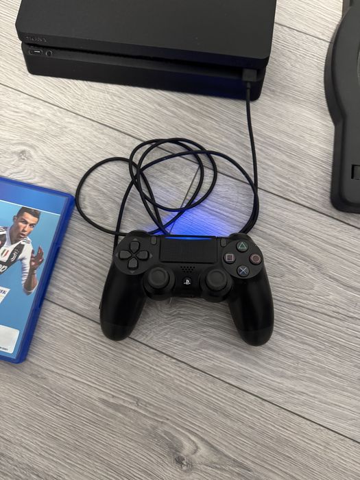 PS 4 Slim Full Box ca nou Playstation Sony
