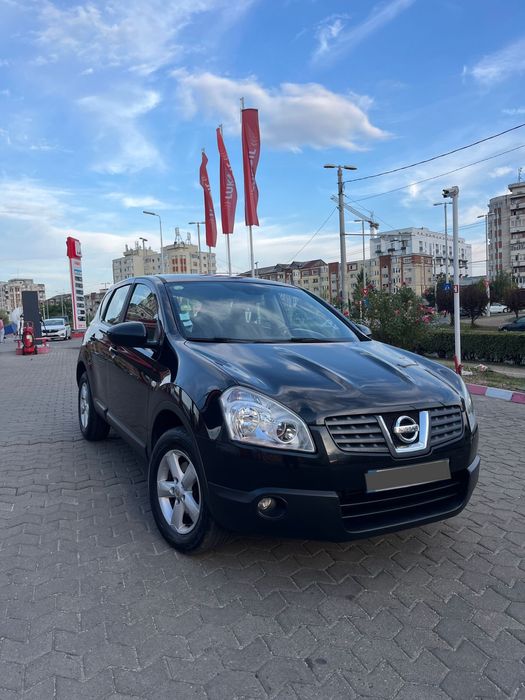 Nissan Qashqai 1.5 DCI 110 cp