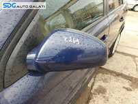 Oglinda Stanga Electrica Fara Pliere Rabatare Opel Vectra C 2002 - 2008 Culoare Z269