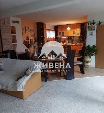 Триетажна къща в м-т Траката, Варна, РЗП: 350 кв.м