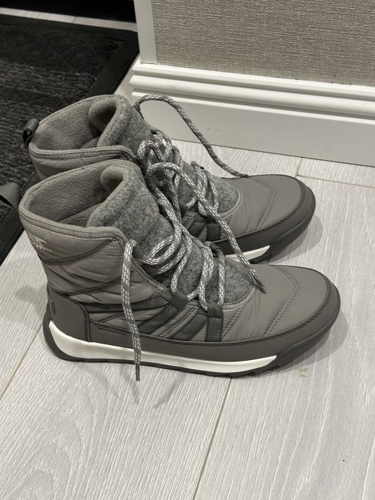 зимние ботинки зимняя обувь