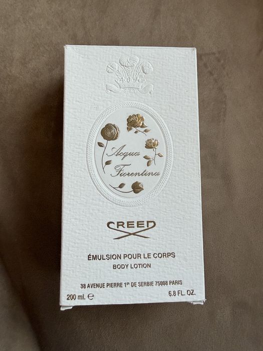 Creed Acqua Fiorentina Body Lotion