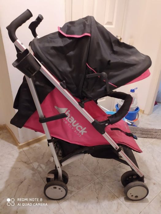 Коляска прогулочная