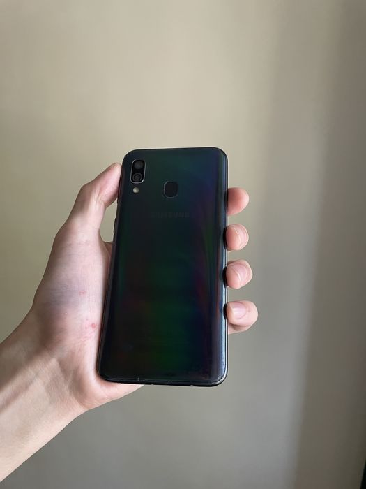 Samsung A40 Оригинал