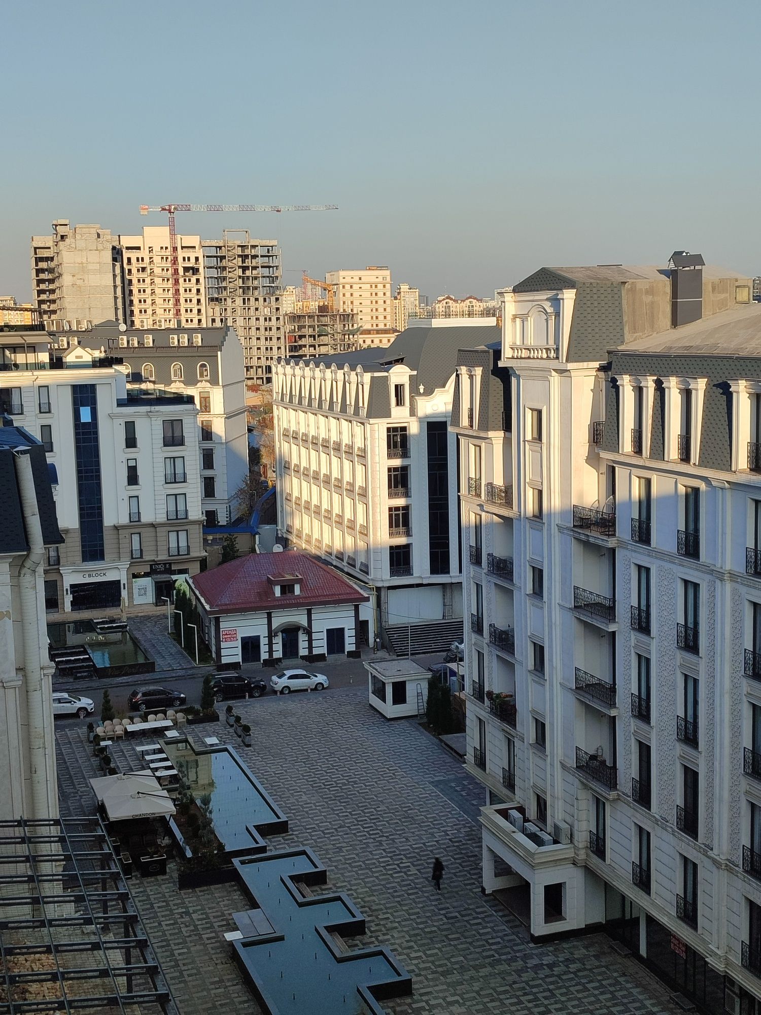Продаются в новостройке 2 и 3 комнатныеквартиры в яккасарайском районе