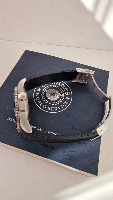 Longines hydroconquest 43mm