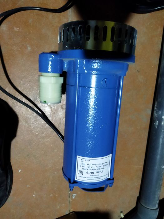 Насос погружной ГНОМ