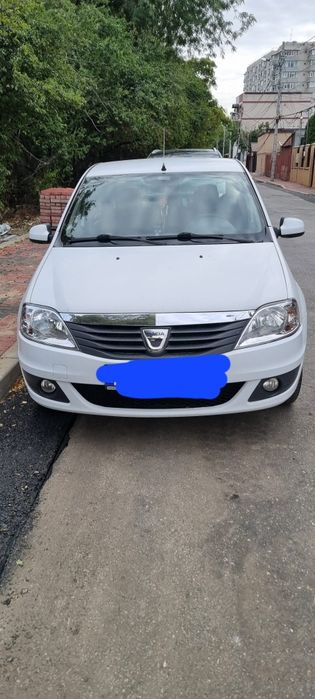 Dacia Logan 1.2 benzina+gpl