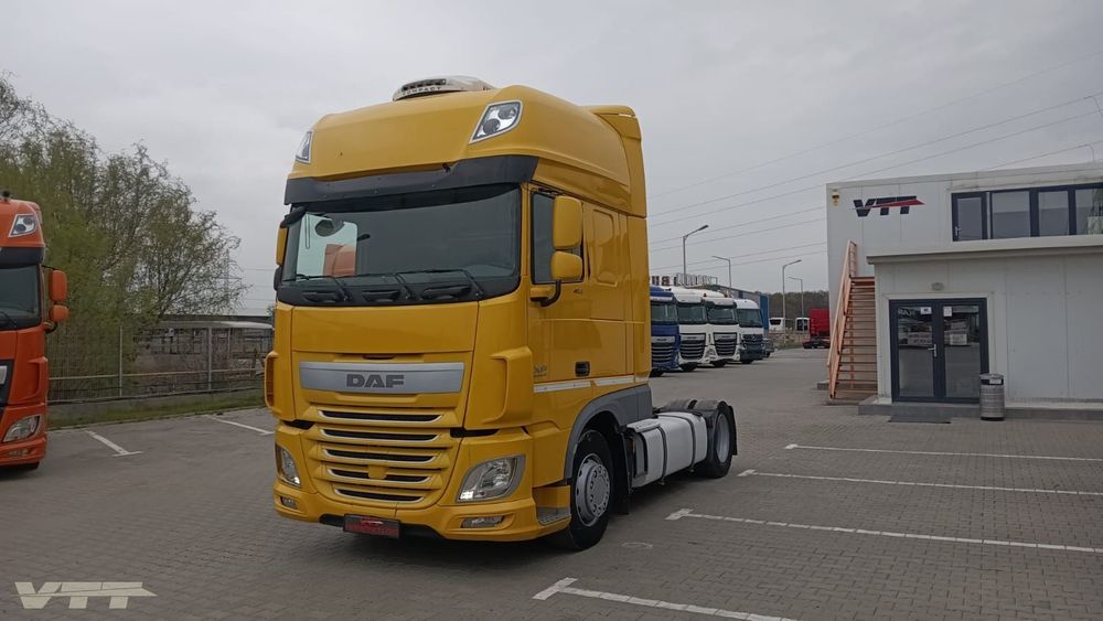 DAF XF 460FT DAF xf 460ft