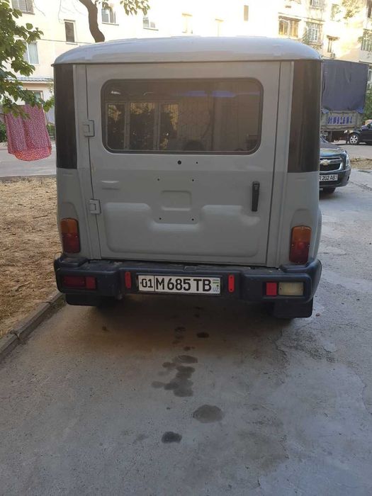 УАЗ Хантер змз 409