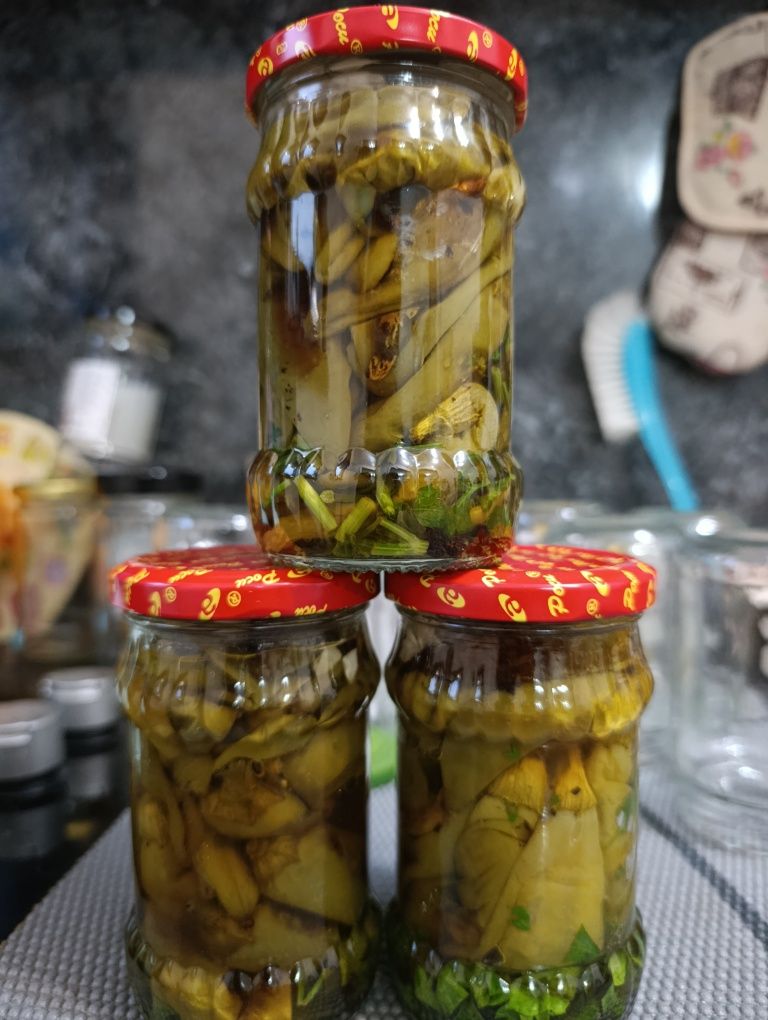 Люти пукани чушки