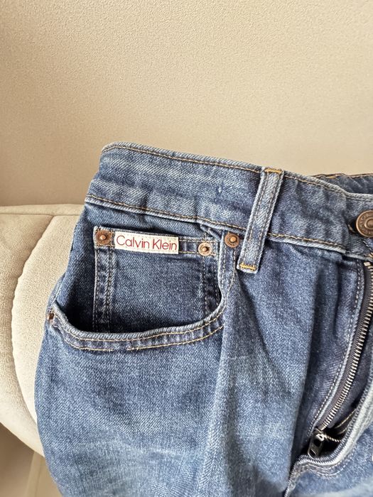 Джинсы женские, новые, Calvin Klein оригинал