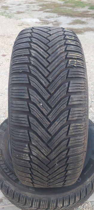 MICHELIN 215 55 R 16 M+S