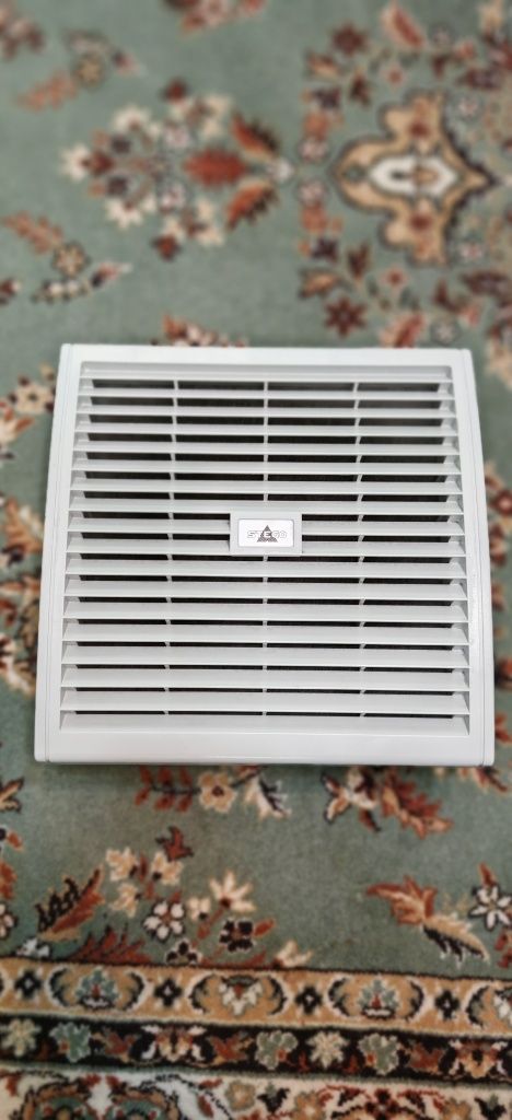 Ventilator stego FF 018, 550m3/h, 230V AC, cu filtru G4