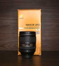 Nikkor 24-120mm/f 4 VR