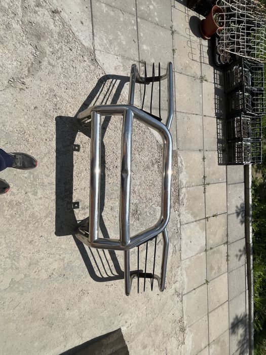 Роубар за Land Rover Discovery 2