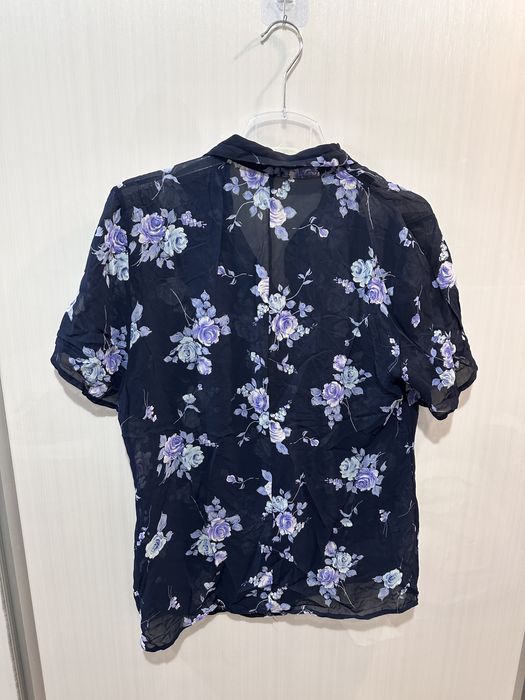 Camasa femei inflorata noua