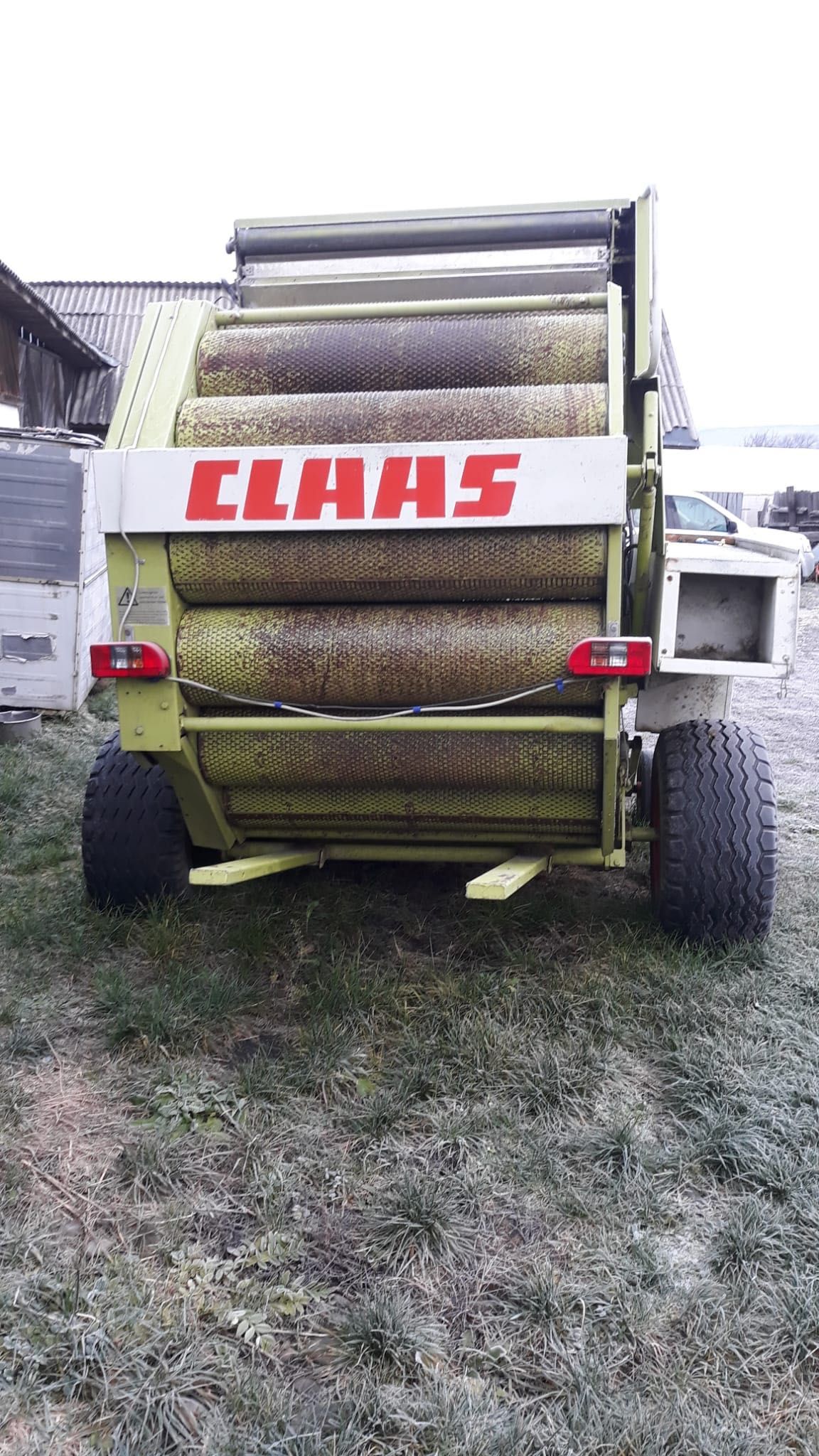 Presă baloți Claas 44