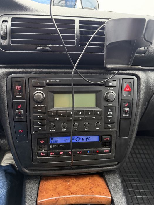 Volkswagen Passat b5.5