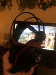 Casti de gaming scorpion