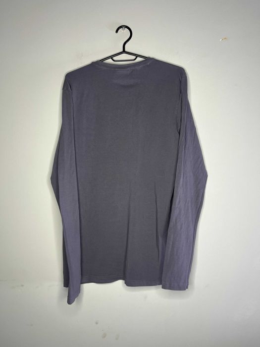 Gymshark Crest Long Sleeve T-Shirt Мъжка Блуза