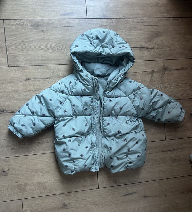 Зимно яке Zara 104см