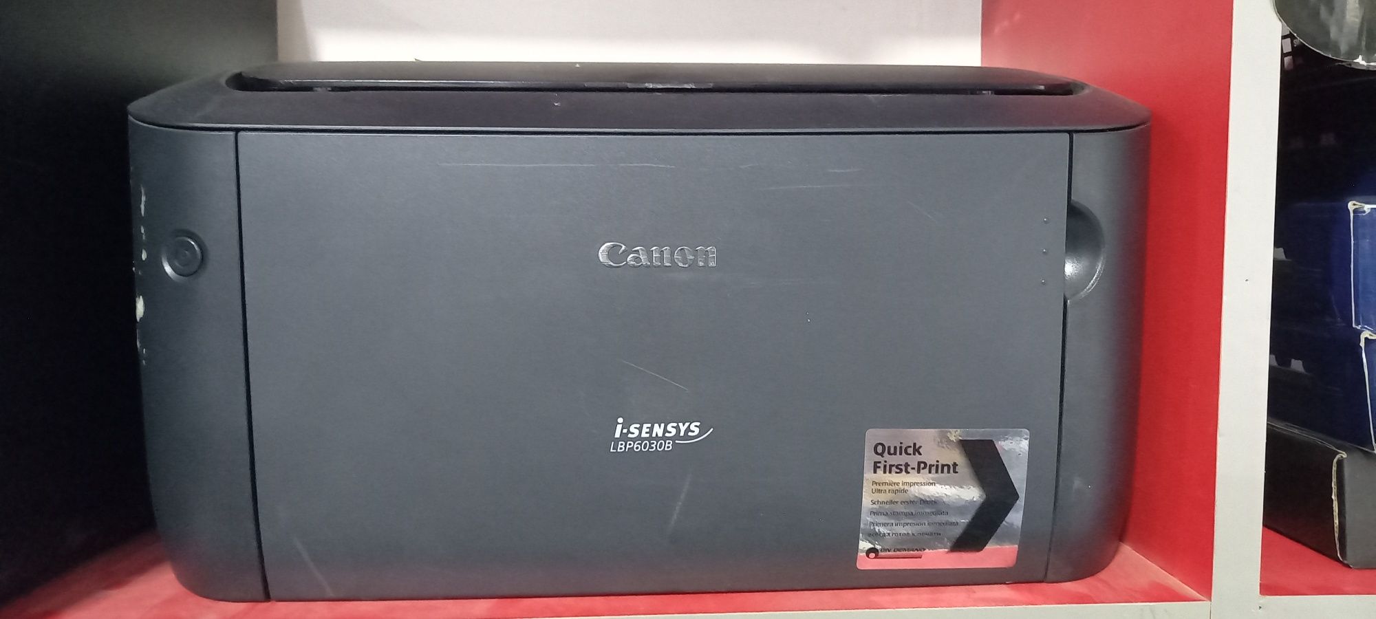Принтер Canon 6030