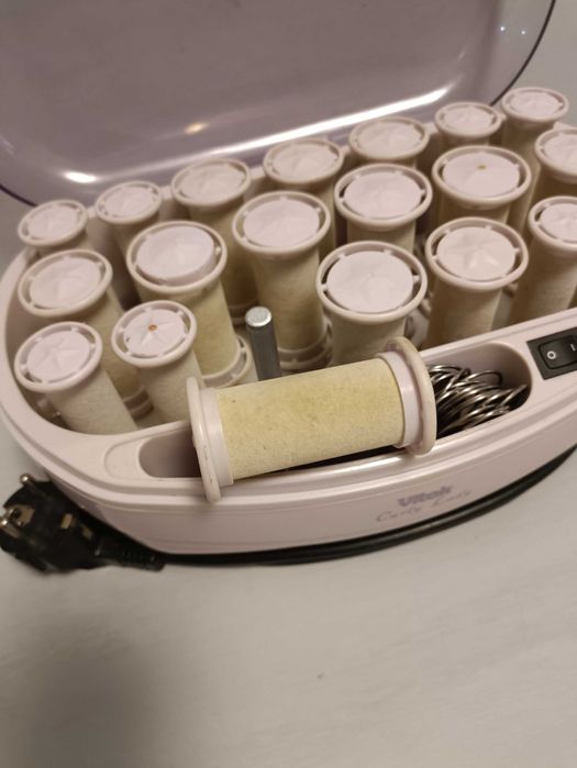 Электробигуди Витек 20шт б/у