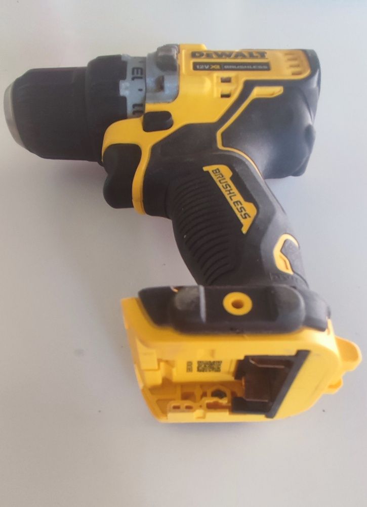 Dewalt dcd701 12 v