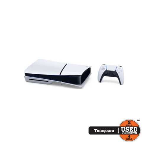 Consola Sony PlayStation 5 Slim 1 Tb + Controller | UsedProducts.Ro