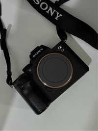 Фотоаппарат Sony Alpha A7 III
