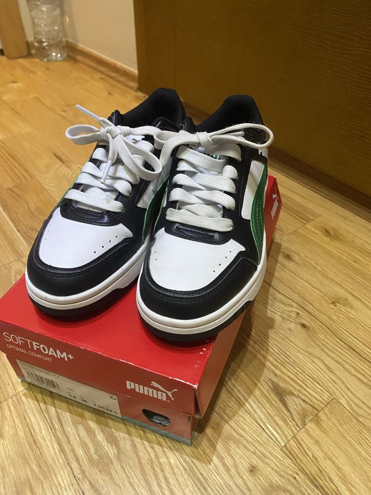 Детски обувки Puma