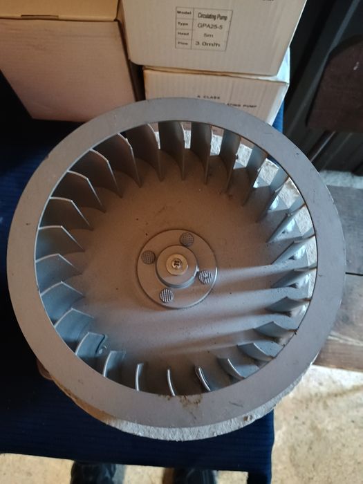 Vând ventilator Arca nou