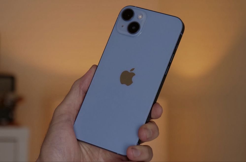 iphone 14 plus 128GB