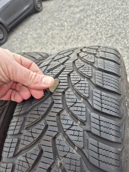 Зимни гуми 205/60/16 Bridgestone
