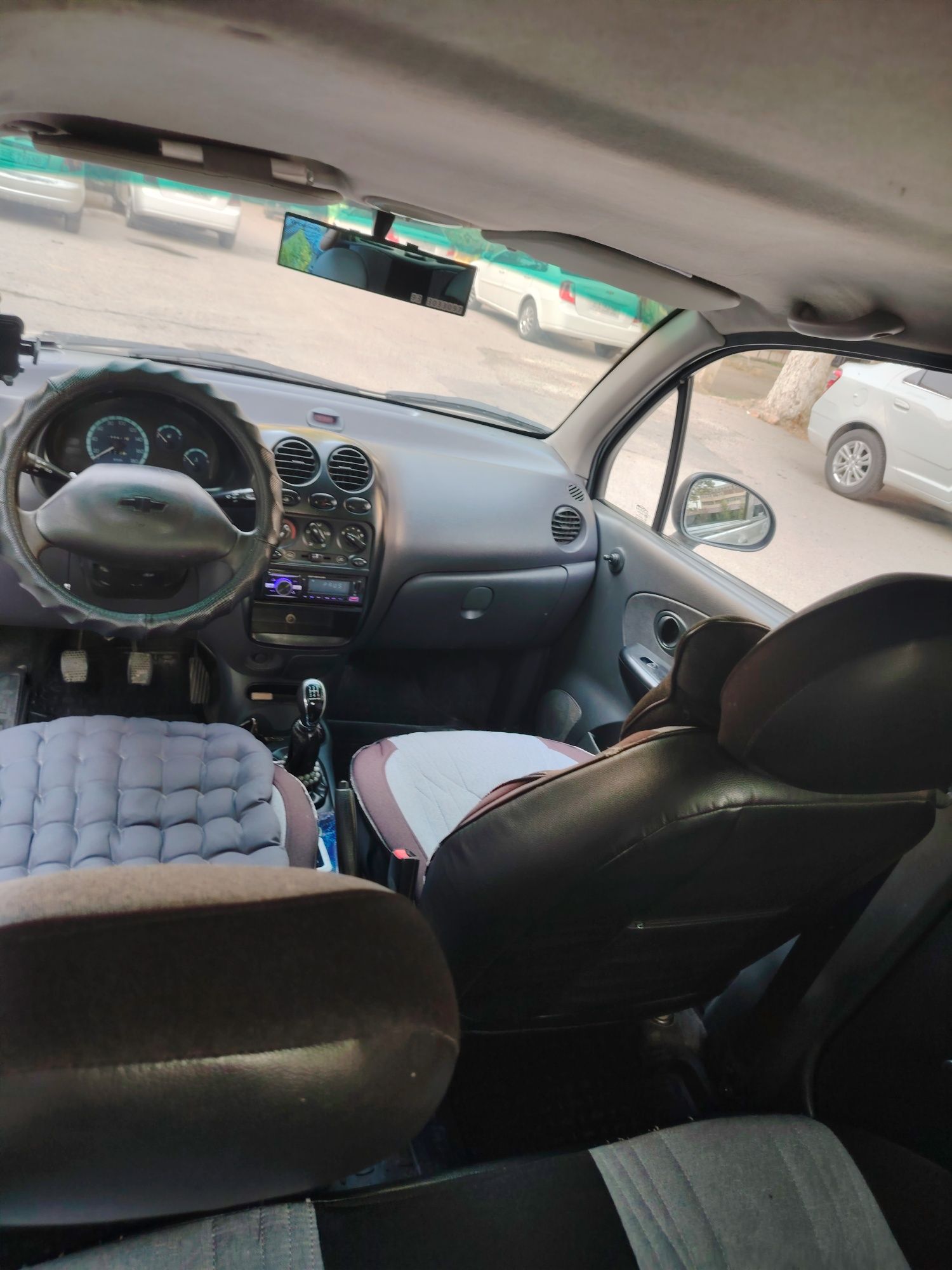 Matiz evro 2013 metan gazda