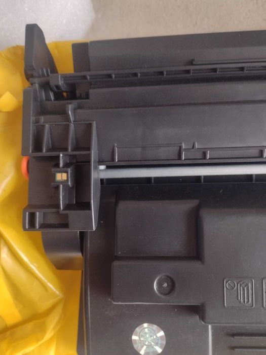 Тонер касета за Canon модели черно цвят с чип